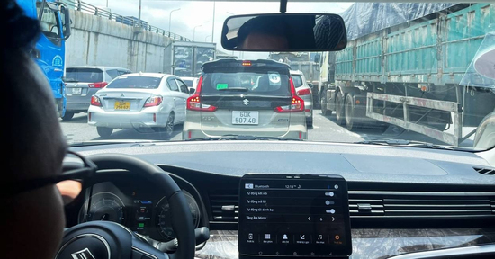 Chuẩn bị gì để lái xe trở lại thành phố sau Tết an toàn, đỡ 'dính' tắc đường