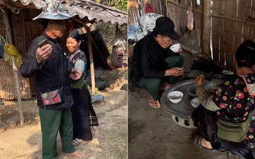 Tết đặc biệt của ông lão Đắk Lắk vượt 1.500km hỏi cưới bạn gái quen qua mạng