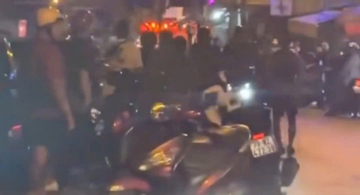 Công an điều tra vụ 'hỗn chiến' ở Nha Trang, gây náo loạn khu phố