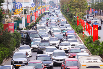 Giao thông cao tốc về Hà Nội, TPHCM ngày mùng 6 Tết diễn biến ra sao?