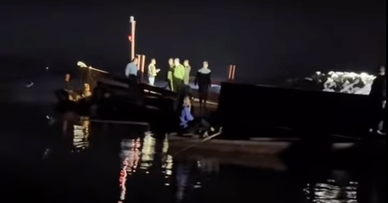 Vụ lật tàu ở hồ Thác Bà: Nguyên nhân và danh tính 6 nạn nhân