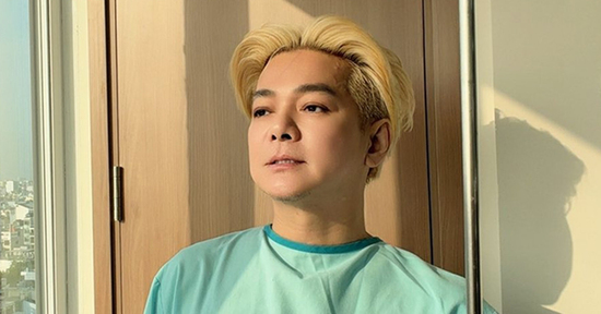 Ca sĩ Vũ Hà nhập viện cấp cứu