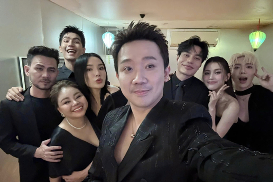 Đây chính là nàng hậu tham gia nhiều phim Tết của đạo diễn Trấn Thành nhất