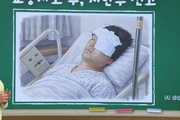 Ngủ gật lái xe với tốc độ 190 km/h, nam diễn viên lao thẳng vào gầm xe tải