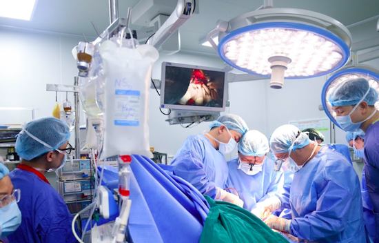 Mùng 6 Tết, 4 cuộc đời hồi sinh nhờ tạng hiến của chàng trai 21 tuổi