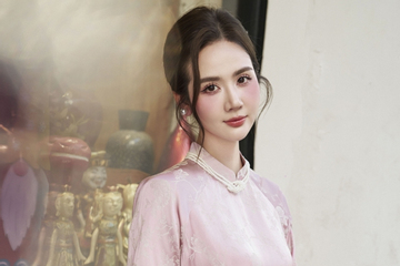 Tết giản dị của nữ diễn viên tuổi Ngọ nổi tiếng phim giờ vàng