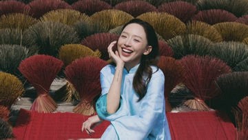 Tóc Tiên sang Mỹ ăn Tết Việt, tiết lộ mối quan hệ với mẹ sau căng thẳng