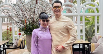 Trương Nam Thành khoe vợ đại gia lớn hơn 15 tuổi, Phương Oanh gây chú ý