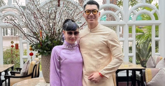 Trương Nam Thành khoe vợ đại gia lớn hơn 15 tuổi, Phương Oanh gây chú ý