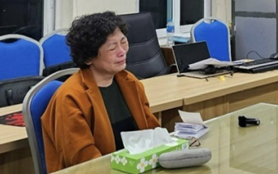 Cựu Chủ tịch Tập đoàn Sen Tài Thu bị truy tố với cáo buộc lừa đảo hàng trăm tỷ đồng