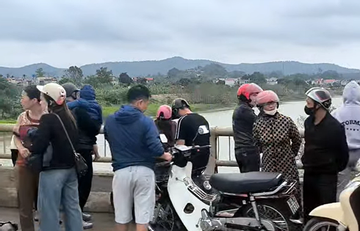 Để lại thư tuyệt mệnh xin lỗi bố mẹ, 3 ngày sau phát hiện tử vong dưới sông