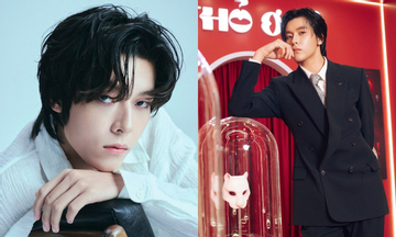 Điều ít biết về mỹ nam cao 1m92 đóng chính phim đang dẫn đầu phòng vé Việt