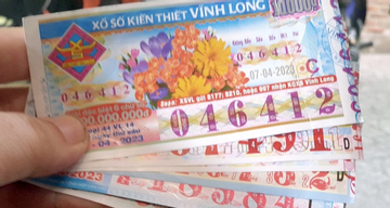 Hứa chia vé số trúng 2 tỷ, chủ xưởng bị công nhân kiện ra tòa