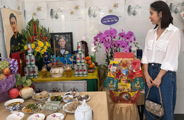 Lê Phương tưởng nhớ cố nghệ sĩ Quý Bình