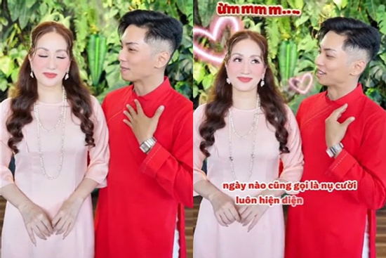 Phan Hiển 'nịnh' vợ hơn 11 tuổi, Võ Hoài Nam tình tứ bên vợ kém 12 tuổi