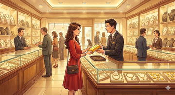 Rộ tin đồn đeo vàng phải có hóa đơn, nếu không sẽ bị tịch thu: Bộ Công an nói gì?