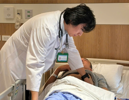 Tê tay sau cuộc nhậu, đến viện phát hiện nhồi máu não, lỡ giờ vàng điều trị