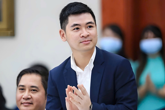 Con trai 'bầu Hiển' ứng cử đại biểu Hội đồng nhân dân TP Hà Nội