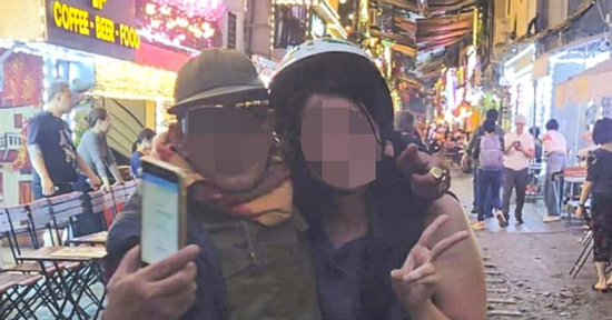 Công an Hà Nội mời lái xe bị tố 'chặt chém' nữ du khách nước ngoài đến làm việc