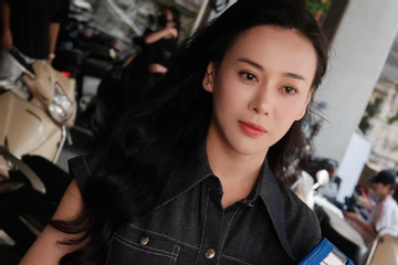 Diễn viên Phương Oanh tuyên bố đúng 9 chữ ngay Tết Nguyên đán