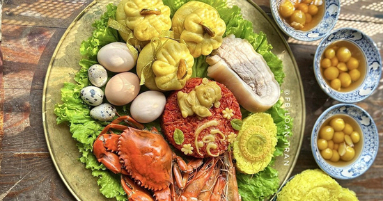 Mâm cúng vía Thần Tài 2026: Đừng 'đánh rơi' lộc vì thiếu những lễ vật quan trọng này