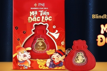 Những sản phẩm vàng độc lạ 'lên kệ' ngày vía thần Tài 2026