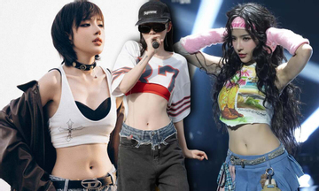 Nữ chính phim 'Thỏ ơi': Gương mặt như búp bê, nổi tiếng với vòng eo siêu thực