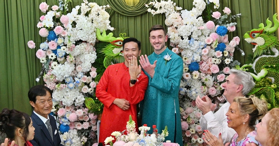 Phía sau đám cưới 'không cô dâu' gây sốt ở Vĩnh Long