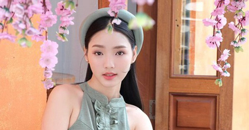 Sắc vóc 'con gái màn ảnh' của Trường Giang