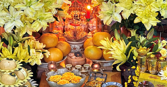 Văn khấn cúng vía Thần Tài năm 2026 chuẩn truyền thống