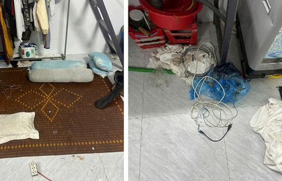 Bi kịch phòng trọ lúc rạng sáng: Người chồng nói gì khi kịch bản “tai nạn điện giật” bị lật tẩy?