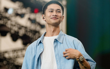 Cuộc sống của Nguyễn Hùng sau 2 bản hit 'Phép màu' và 'Còn gì đẹp hơn'