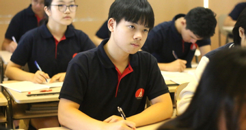 Hà Nội tổ chức khảo sát chất lượng toàn bộ học sinh lớp 11 và 12