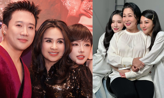 Hai NSND nổi tiếng xuất hiện chớp nhoáng trong phim trăm tỷ 'Thỏ ơi' là ai?