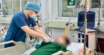 Người đàn ông 50 tuổi xơ gan, xuất huyết tiêu hóa nặng sau Tết vì sai lầm nhiều nam giới mắc phải