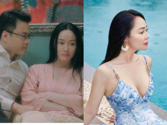 'Người tình màn ảnh' của Hồng Đăng: Mỹ nhân một thời, U50 trẻ đẹp ngỡ ngàng