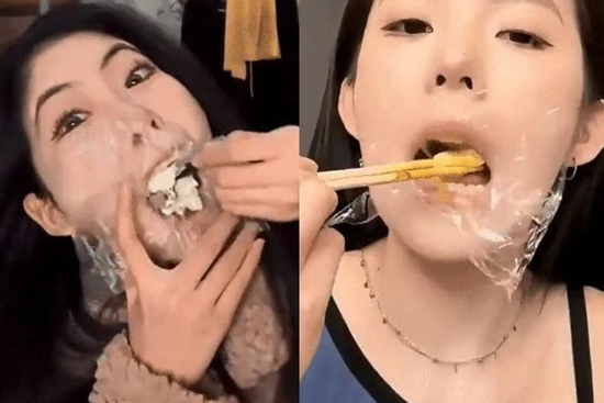 Xu hướng giảm cân bằng... màng bọc thực phẩm gây tranh cãi