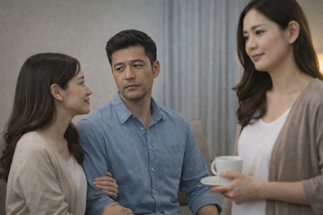 32 tuổi, tôi hoang mang khi rung động với chị gái của người yêu trong buổi ra mắt