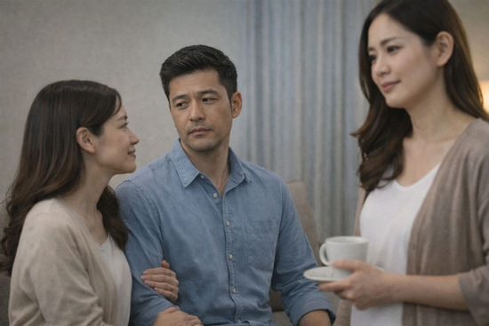 32 tuổi, tôi hoang mang khi rung động với chị gái của người yêu trong buổi ra mắt