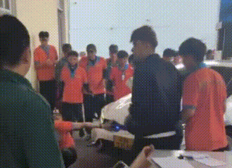 Bắt giữ đối tượng lao xe vào cây xăng khiến 7 người bị thương