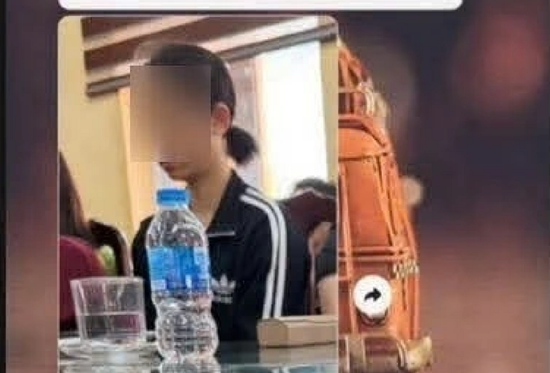 Bị tố bắt học sinh lớp 2 liếm đất, giáo viên tường trình gì?