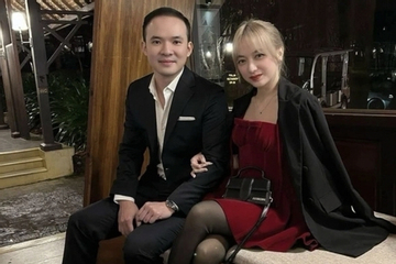 Chân dung chồng sắp cưới là Việt kiều Mỹ của 'bé' Xuân Nghi