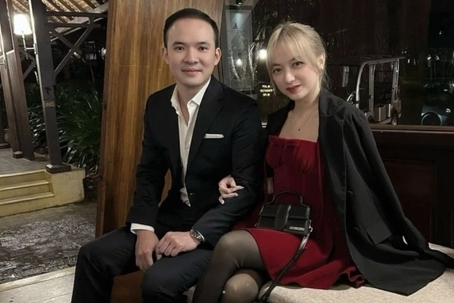 Chân dung chồng sắp cưới là Việt kiều Mỹ của 'bé' Xuân Nghi