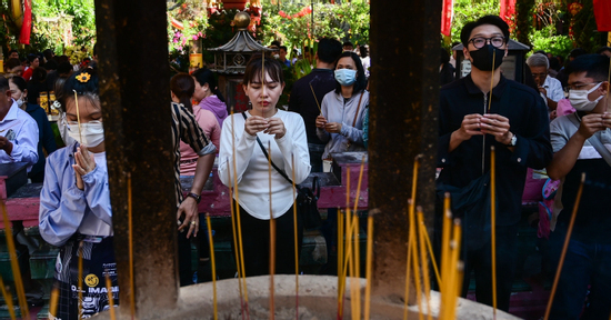 Cúng Rằm tháng Giêng năm 2026 ngày, giờ nào đẹp?