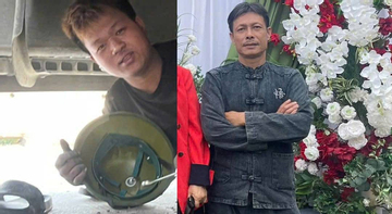 Đi tìm việc trên mạng sau Tết, 2 bố con mất tích bí ẩn