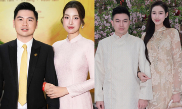 Học vấn chồng thiếu gia của 2 hoa hậu Việt Nam Đỗ Mỹ Linh - Đỗ Thị Hà