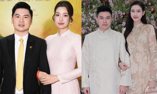 Học vấn chồng thiếu gia của 2 hoa hậu Việt Nam Đỗ Mỹ Linh - Đỗ Thị Hà