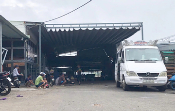 Nổ bình hơi kho lạnh tại xưởng chế biến hải sản khiến 3 người thương vong