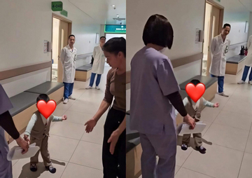 Bé trai đuối nước hồi phục kỳ diệu sau khi sống thực vật 3 tháng