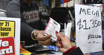 Bi kịch khó tin của người đàn ông trúng số độc đắc 5 triệu USD